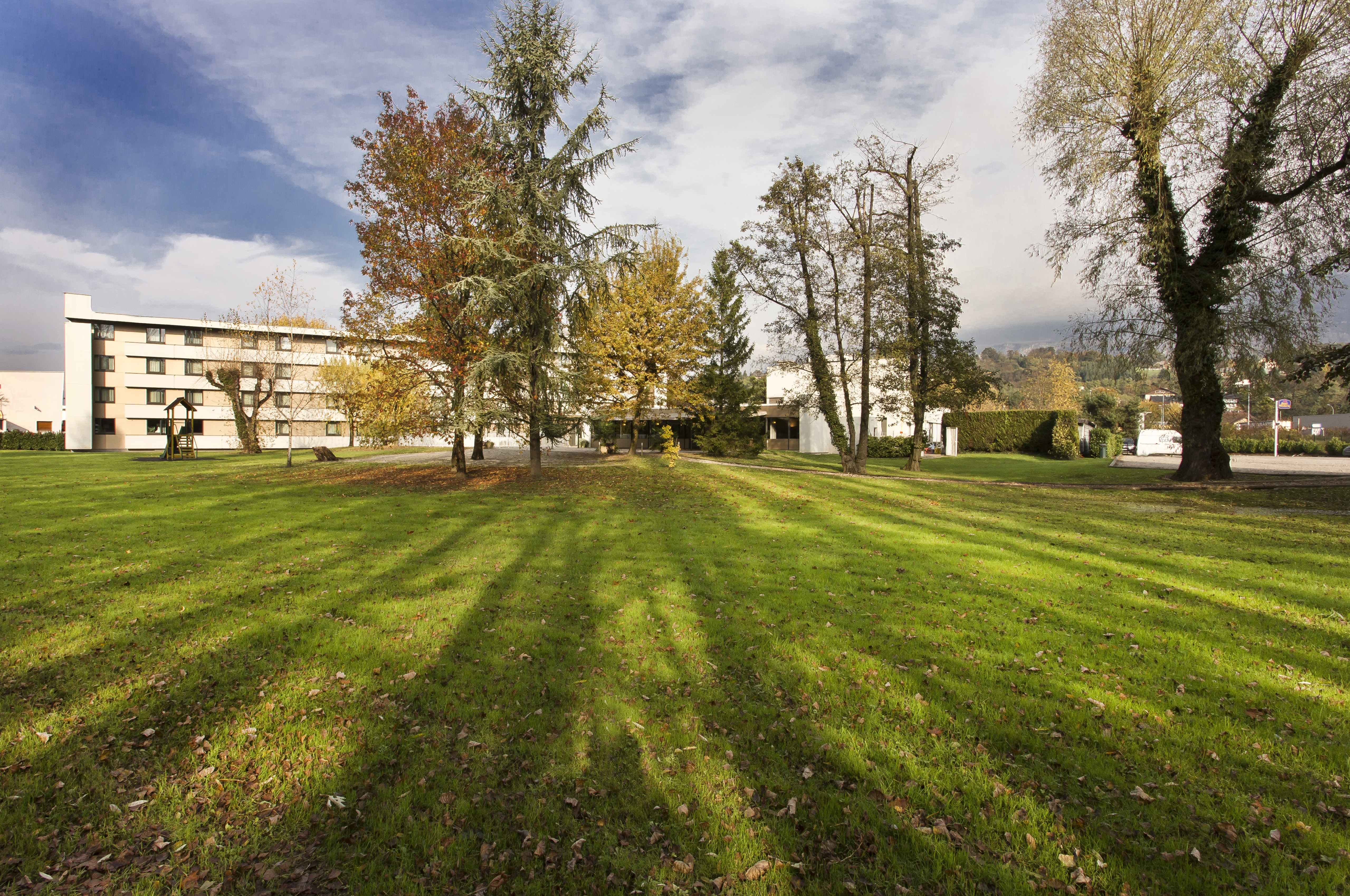 Chambéry – localisation stratégique