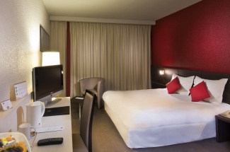 BEST WESTERN Hôtel Alexander Park – Chambre standard