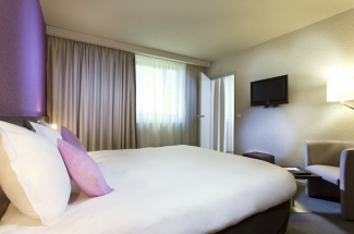 BEST WESTERN Hôtel Alexander Park – King Size Room